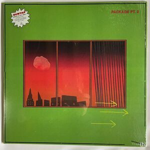 Gustaf Package Pt 2 NEW Limited Pink and Green Vinyl Record Royal Mountain, 2024